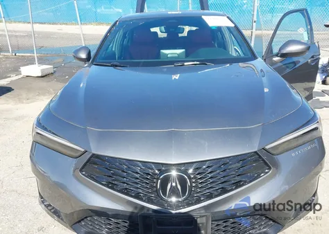 2025 Acura Integra A-Spec z USA, uszkodzony, nr VIN 19UDE4H31SA018269